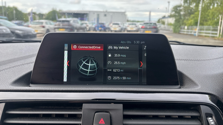 BMW 1 Series 118i [1.5] Sport 5dr [Nav/Servotronic] Petrol Hatchback